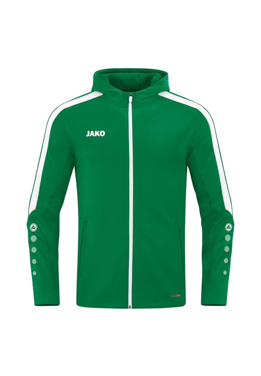 

Тренировочная куртка TEAMSPORT JAKO, зеленый