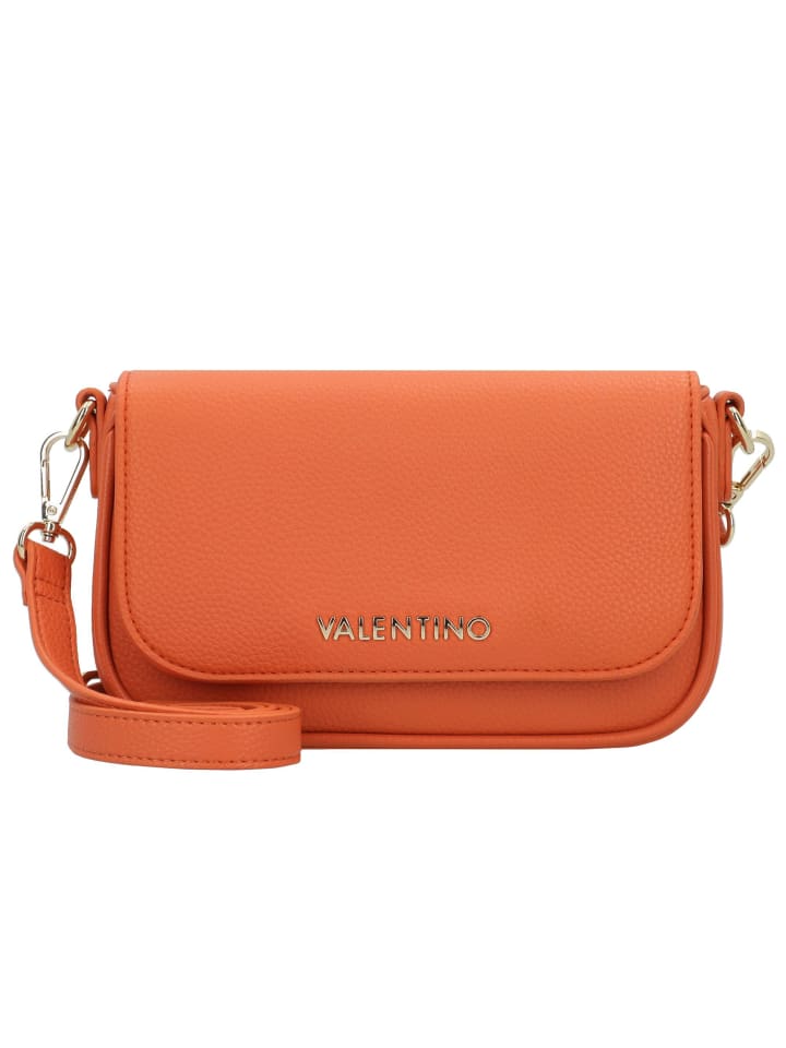 

Сумка через плечо Valentino 22 cm, цвет arancio