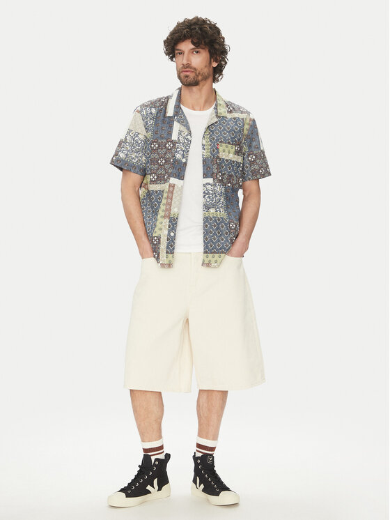 Рубашка стандартного покроя Sunset Camp 72625-0110 Levi'S, мультиколор — фото 2