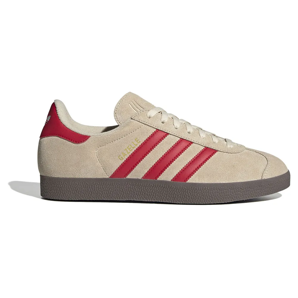 

Кроссовки adidas Originals Gazelle, бежевый