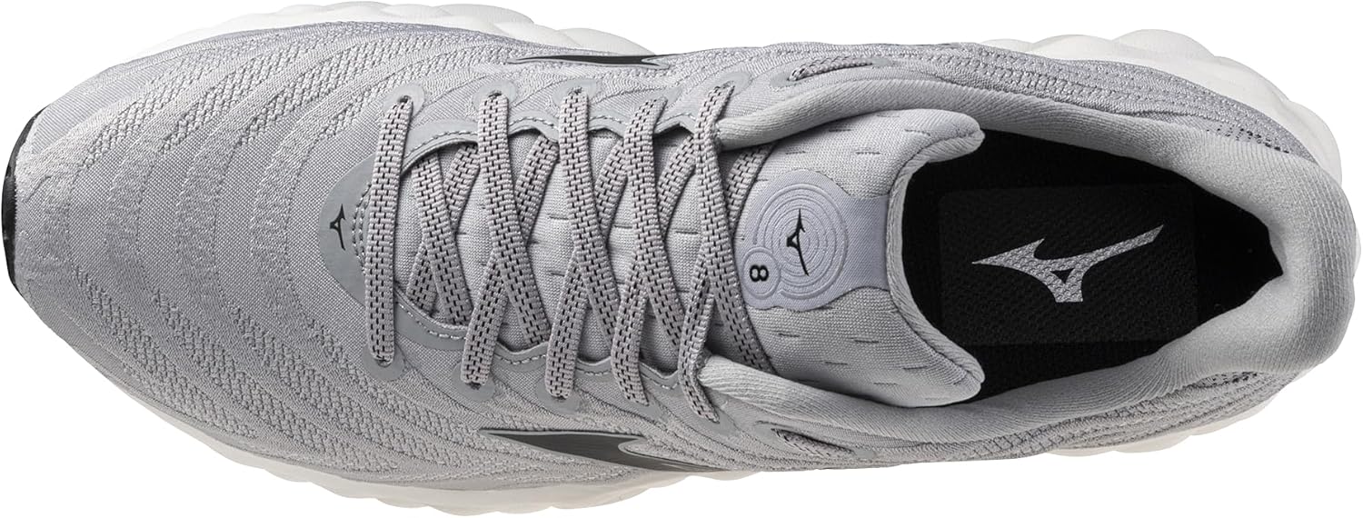 Мужские кроссовки Mizuno Wave Sky 8, черный — фото 4