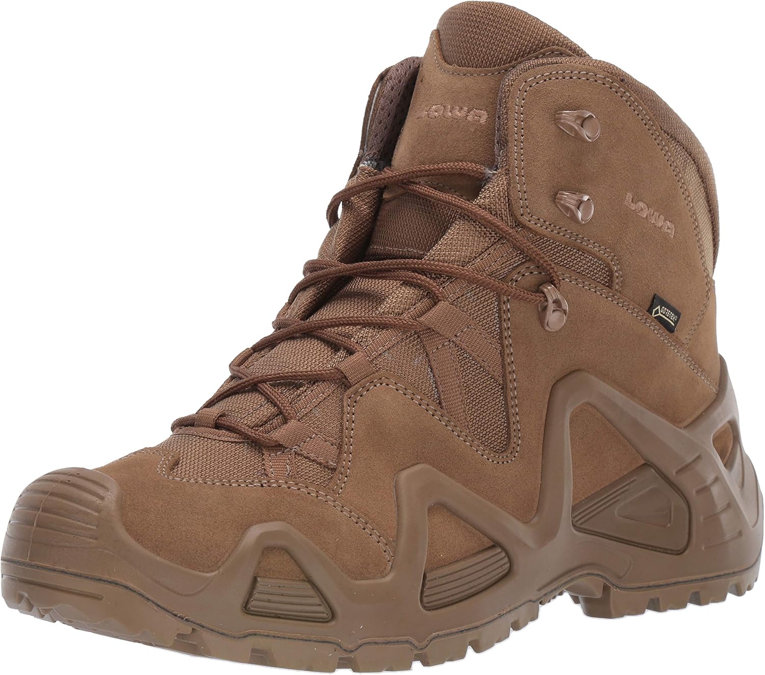 

Мужские походные ботинки Lowa Zephyr GTX Mid, Coyote Op