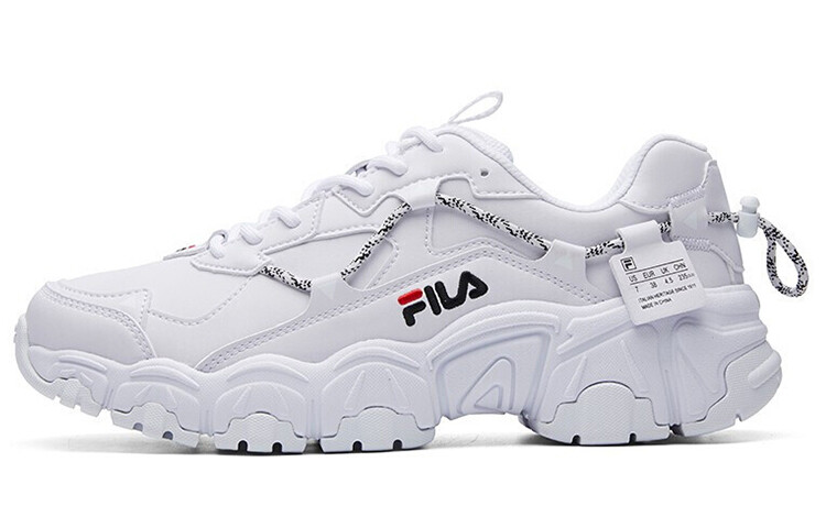 

Женские массивные кроссовки Fila Fusion Cat Claw