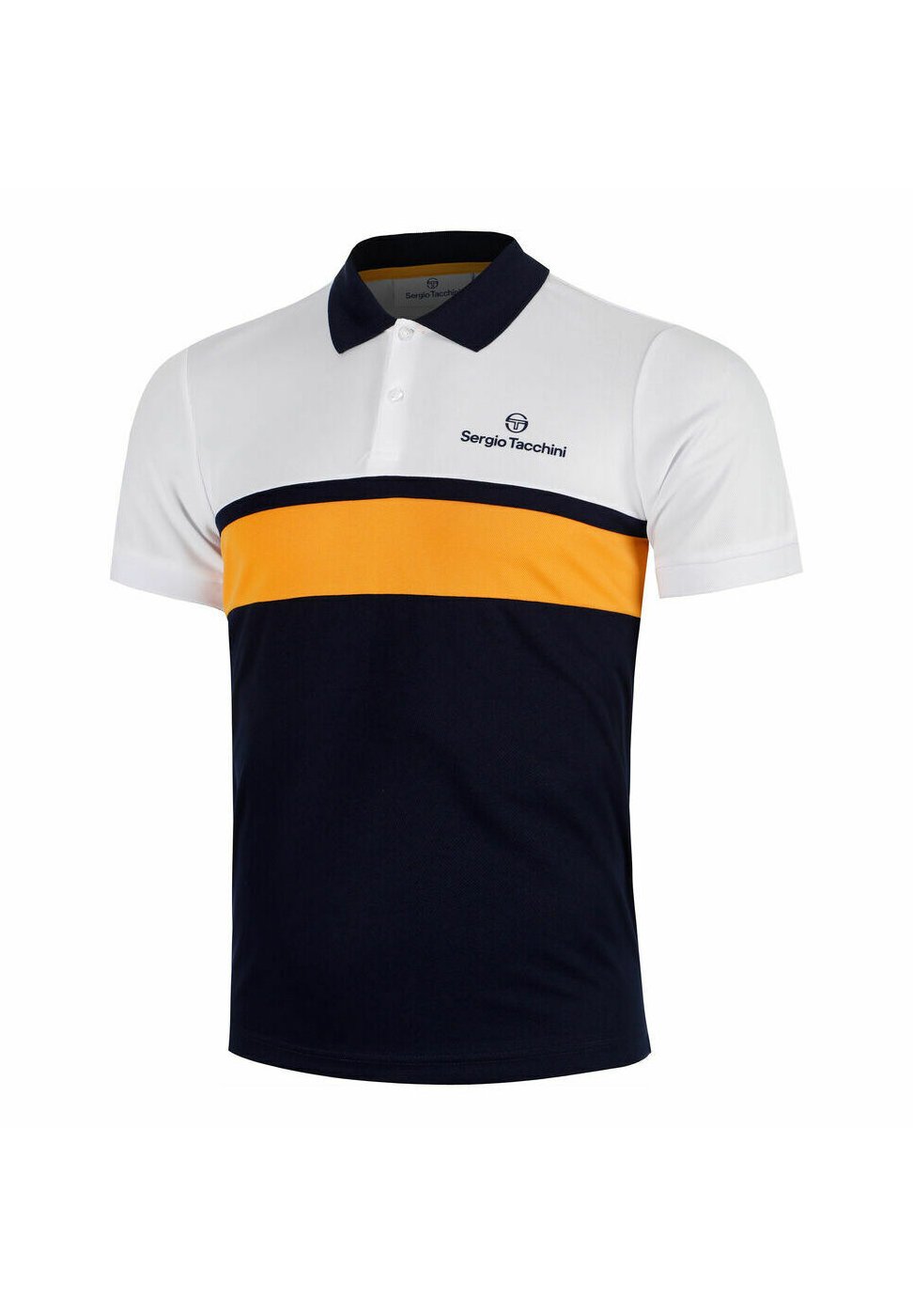 

Рубашка поло ELFETTA Sergio Tacchini, белый