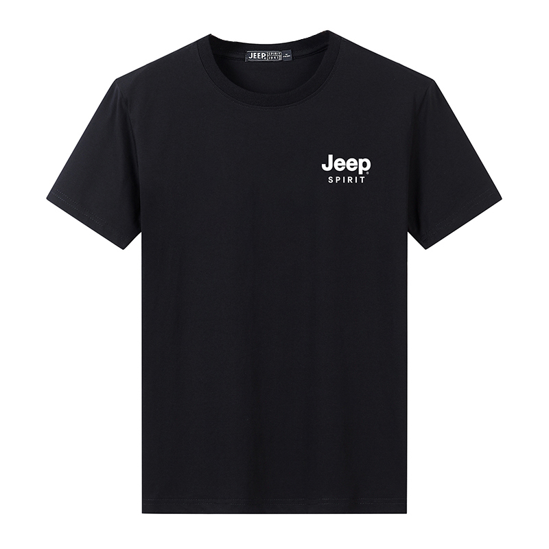 

Футболка мужская JEEP SPIRIT, черный