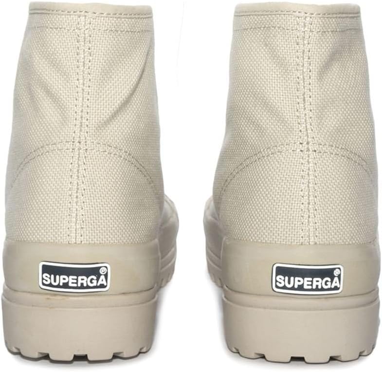 Кроссовки Superga Womens 2341 - Alpina, бежевый/слоновая кость — фото 2