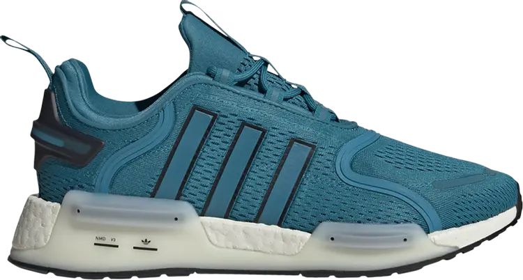 

Кроссовки NMD_V3 'Active Teal', бирюзовый, Зеленый, Кроссовки NMD_V3 'Active Teal', бирюзовый