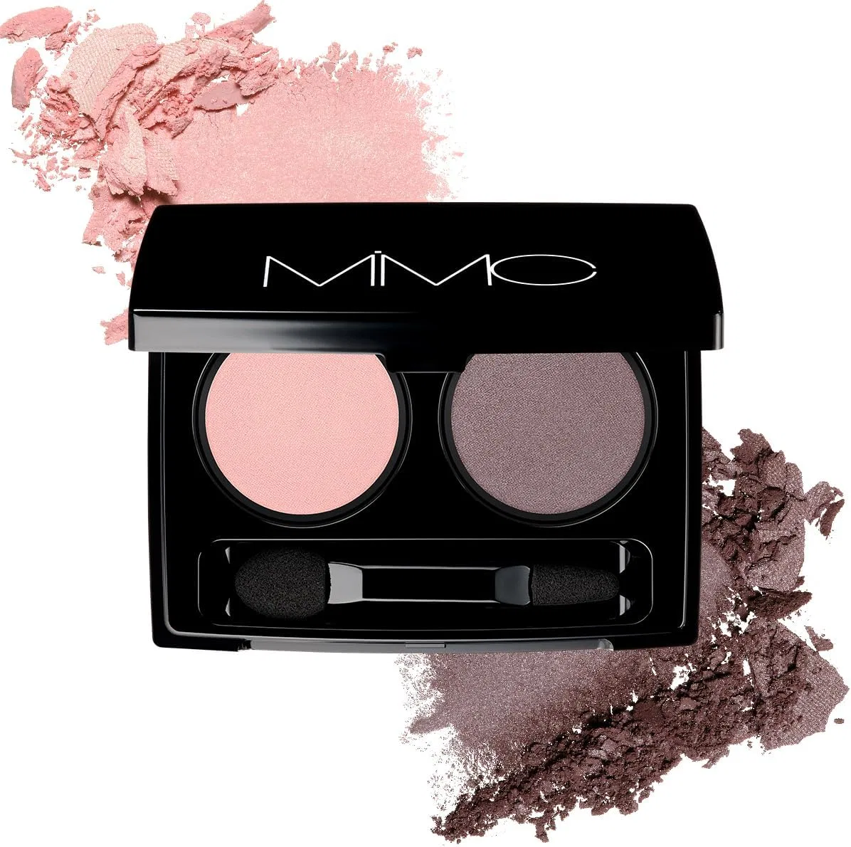 Тени для век Bio Moisture Shadow Mother Earth, Mimc, 2 г