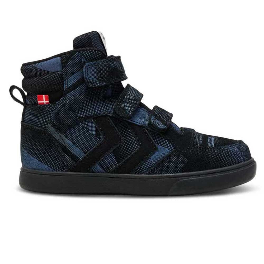 

Кроссовки Hummel Stadil Print, черный