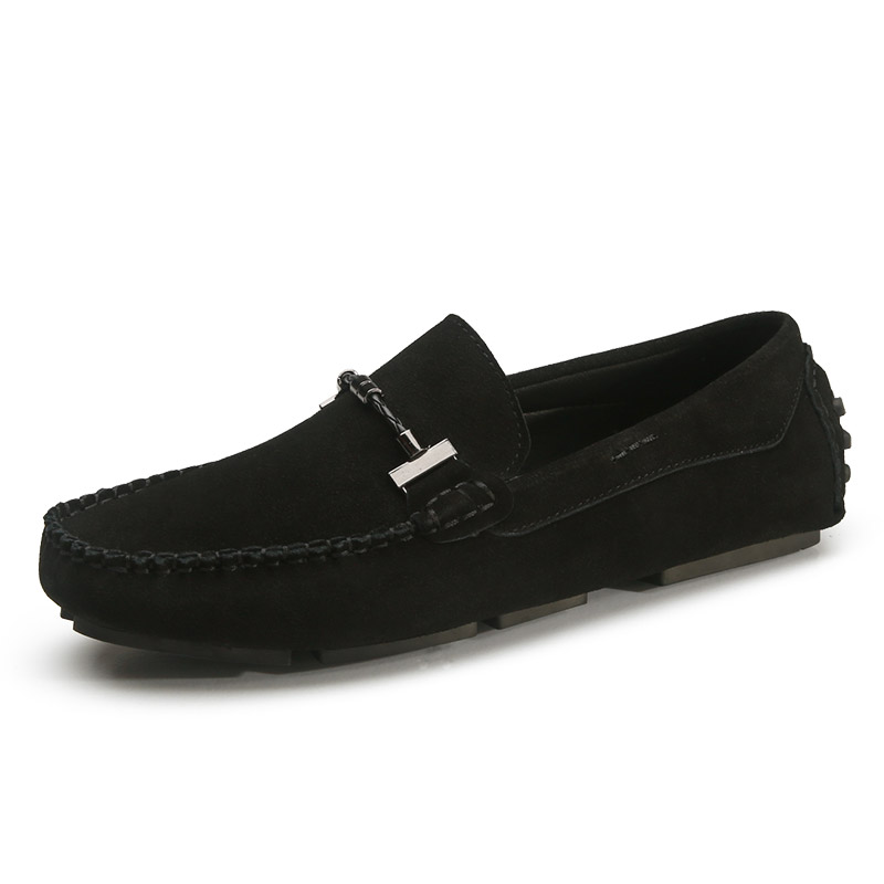 

Мужские лоферы Gommino XIMO BULL, Dark Gray