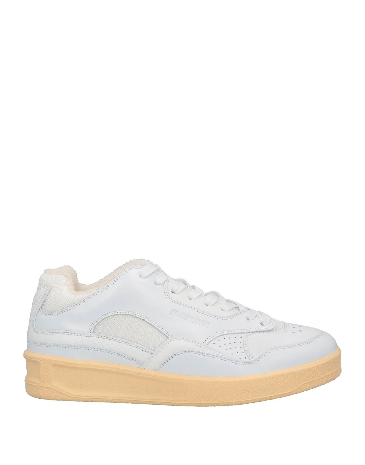 

Кеды Jil Sander, белый