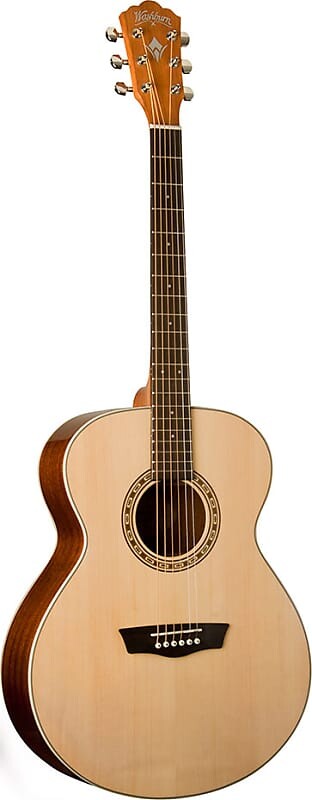 

Акустическая гитара Washburn Harvest G7S Natural