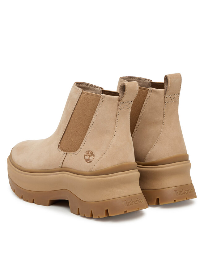 Классические ботильоны Roxie Lane Mid TB0A28XMEN71 Timberland, бежевый — фото 3
