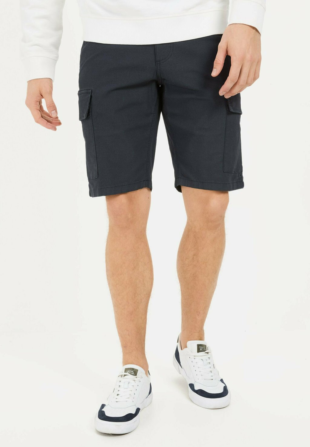 

Шорты REGULAR FIT camel active, темно-синий