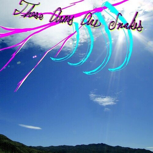 

Виниловая пластинка These Arms Are Snakes - Easter (Translucent Blue)