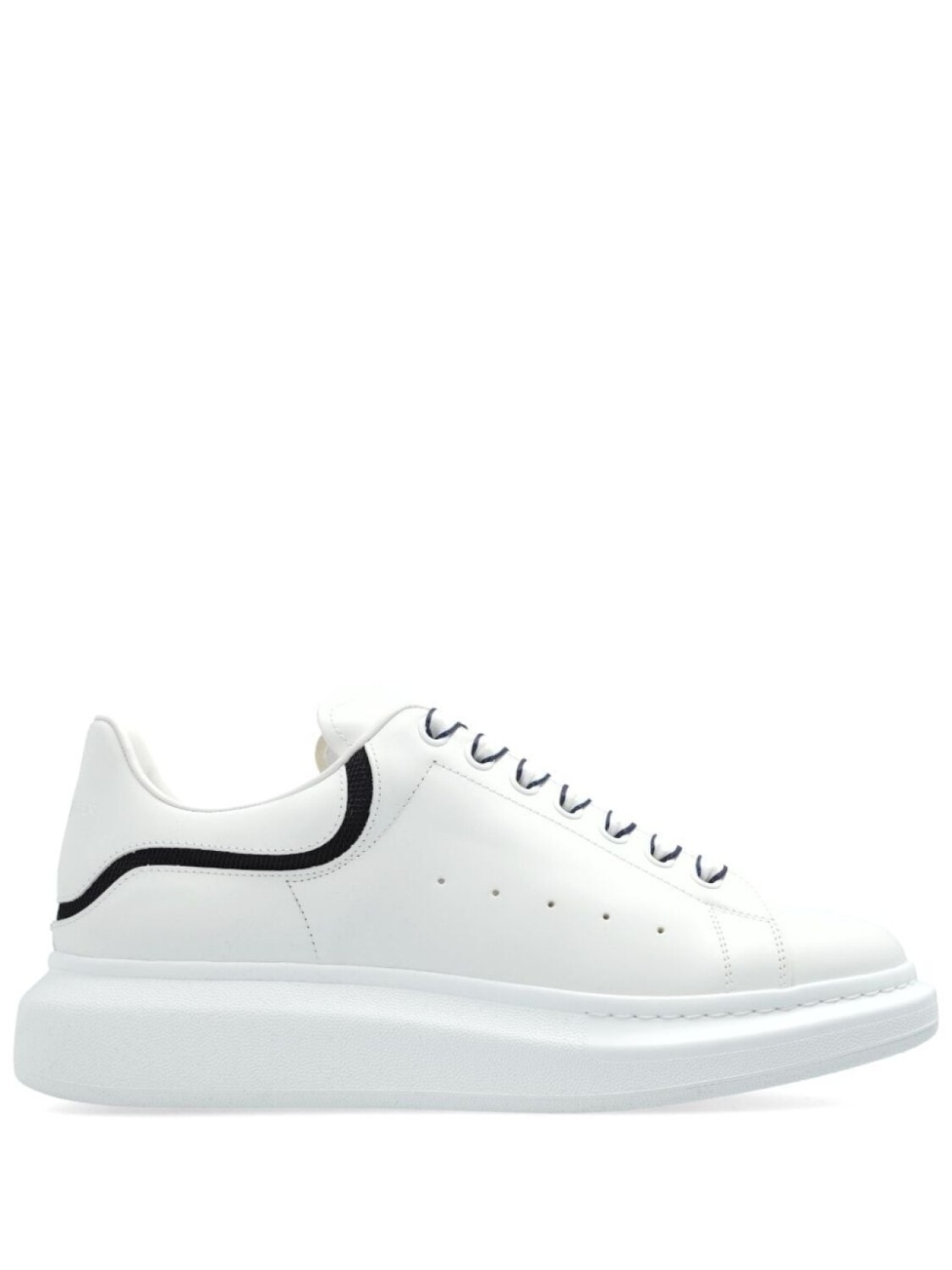 

Alexander McQueen кроссовки Oversized, белый