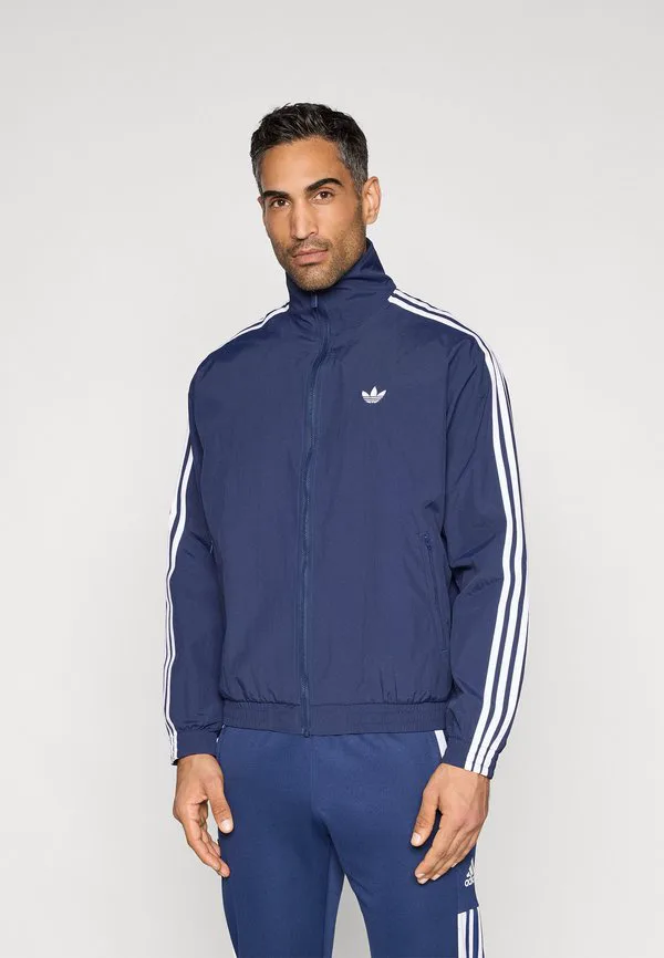 Тренировочная куртка firebird Adidas Originals, Night Indigo