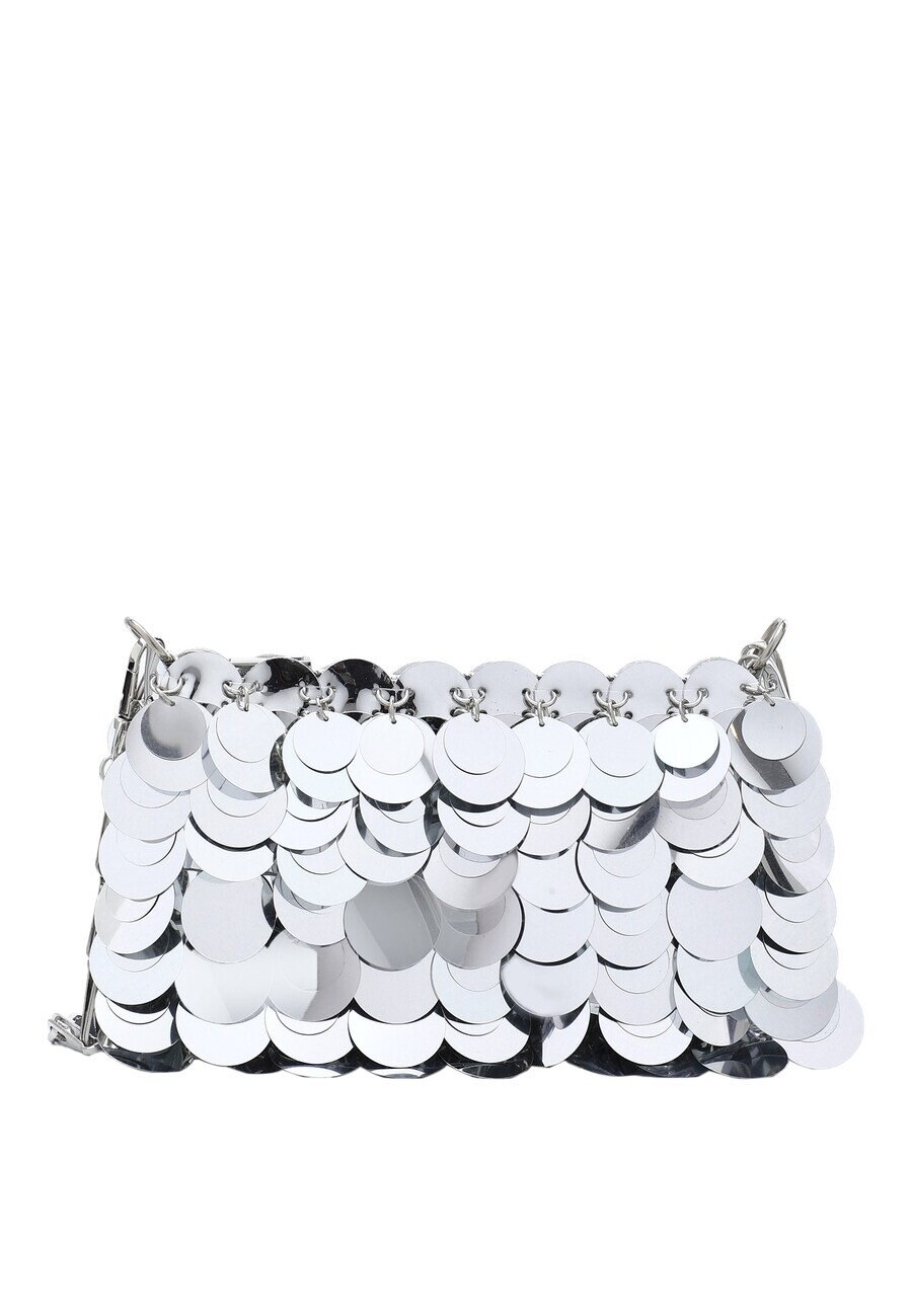 

Сумка через плечо myMo at night Crossbody Bag, серебряный