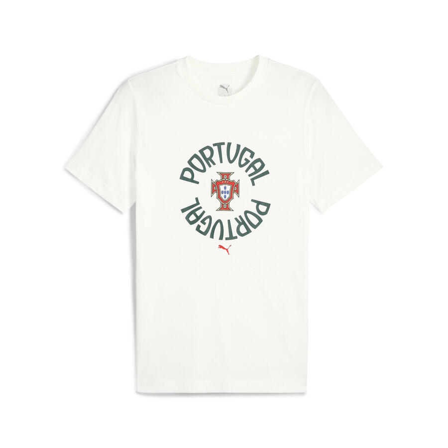

Футболка Португалия ftblNRGY Мужская PUMA