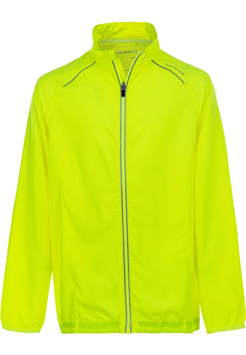 

Куртка Softshell ENDURANCE "Кентар" из легкого материала, желтый