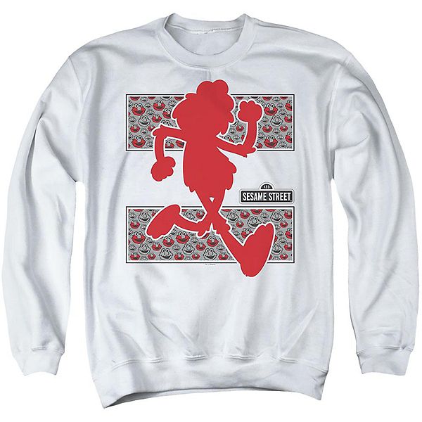

Толстовка с капюшоном Sesame Street Elmo Runs Licensed Character