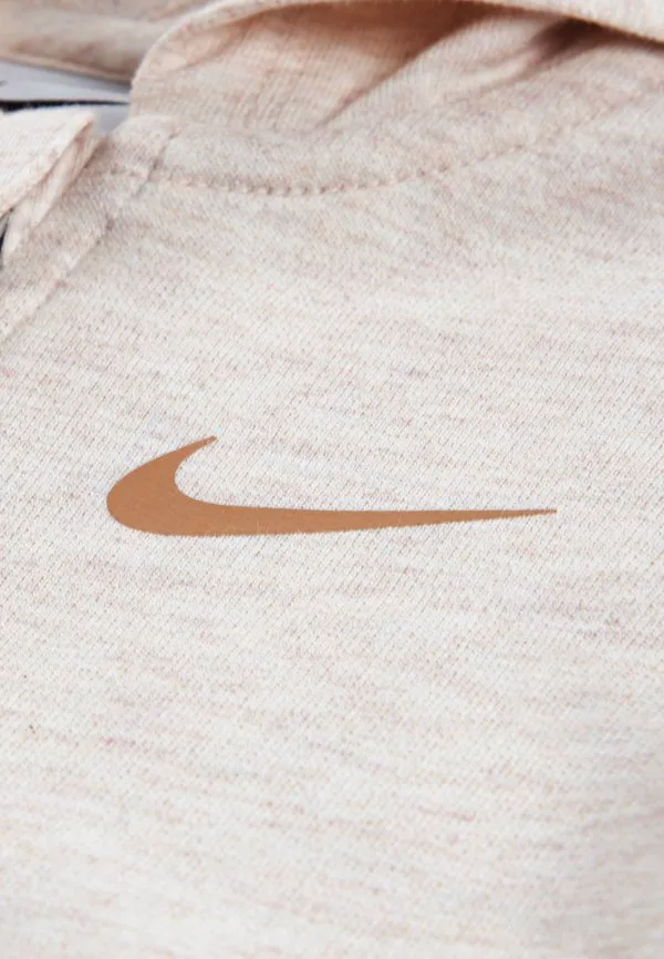 Комбинезон с капюшоном essentials, унисекс. Nike Sportswear, Pale Ivory Heather — фото 3