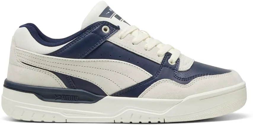 Мужские кроссовки PUMA Rebound Retro со шнуровкой, повседневные - синие, синий