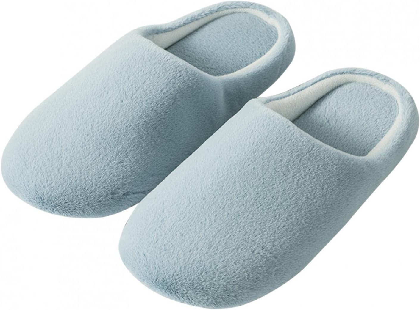 

Тапочки Hbeylia для женщин и мужчин, мягкие и комфортные, зимние, теплые, пушистые, с широким круглым носком, домашние, портативные, складные, с плюшевым мехом, теплая обувь для спальни, для дома, путешествий, отеля и спа, зеленый