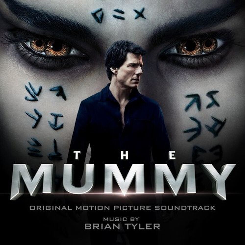 

Диск CD The Mummy [OST] - Brian Tyler