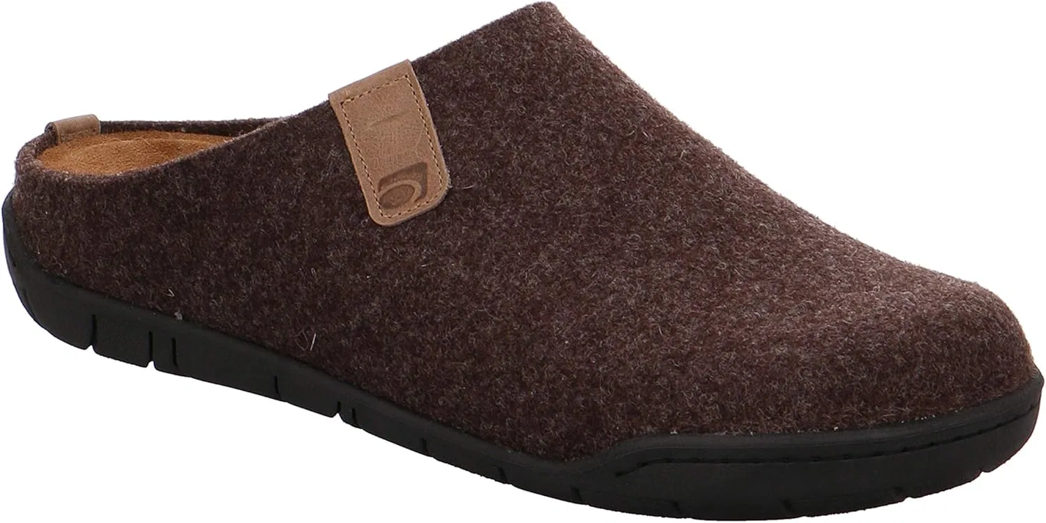 Мужские тапочки Rohde Mantua, Brown