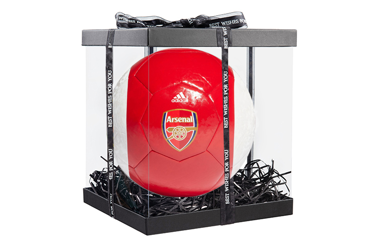 

Adidas Футбольный мяч размер 5 PU машинной строчки унисекс red white blue