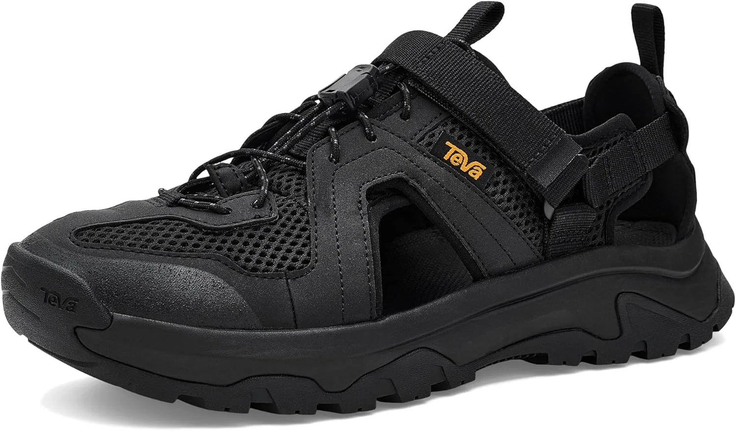 Мужские треккинговые сандалии Teva Hurricane XLT3 CT, черный