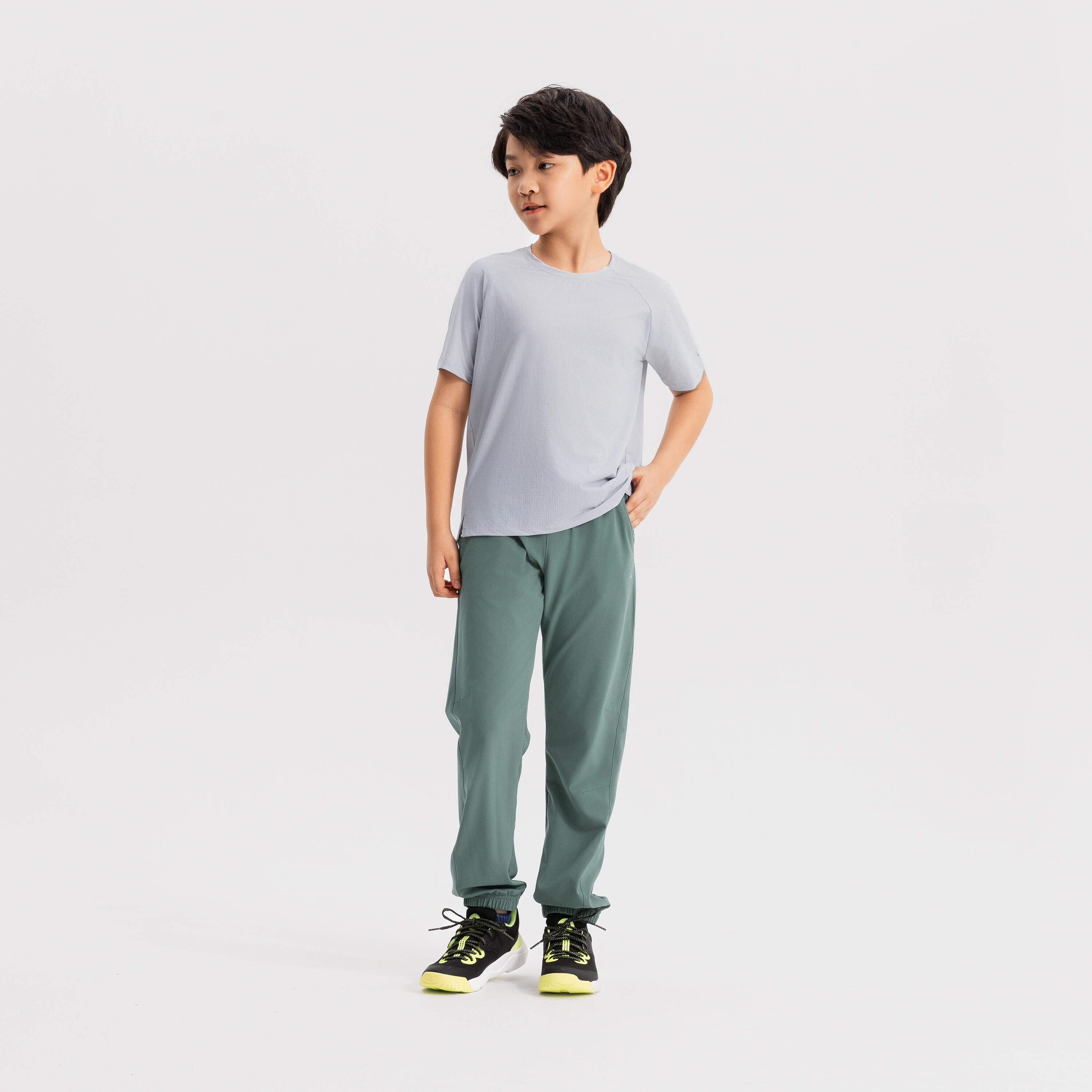 Мужская футболка для фитнеса S900 Decathlon — фото 3