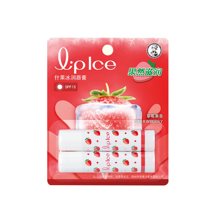 

Mentholatum Бальзам для губ Mixed Fruit Ice Cream, подтягивающий, увлажняющий, питающий, 3,5 г/3,5 г*2