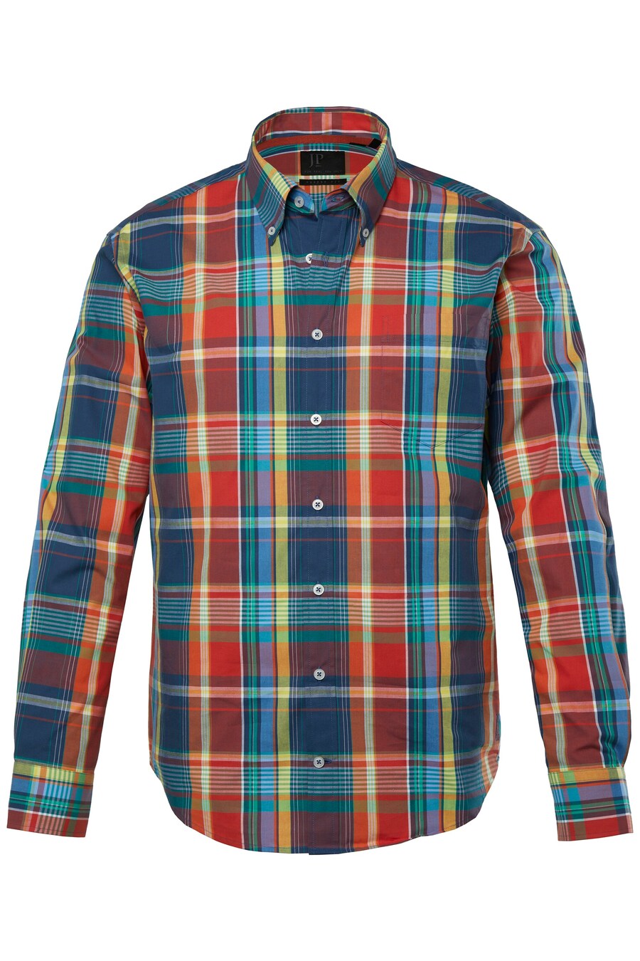 

Рубашка на пуговицах Comfort fit JP1880, Orange