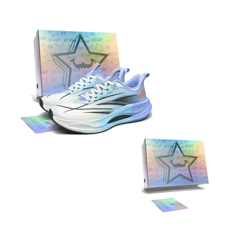 

Stateof Stars Низкие кроссовки для бега унисекс Dream Purple, цвет Dream Purple