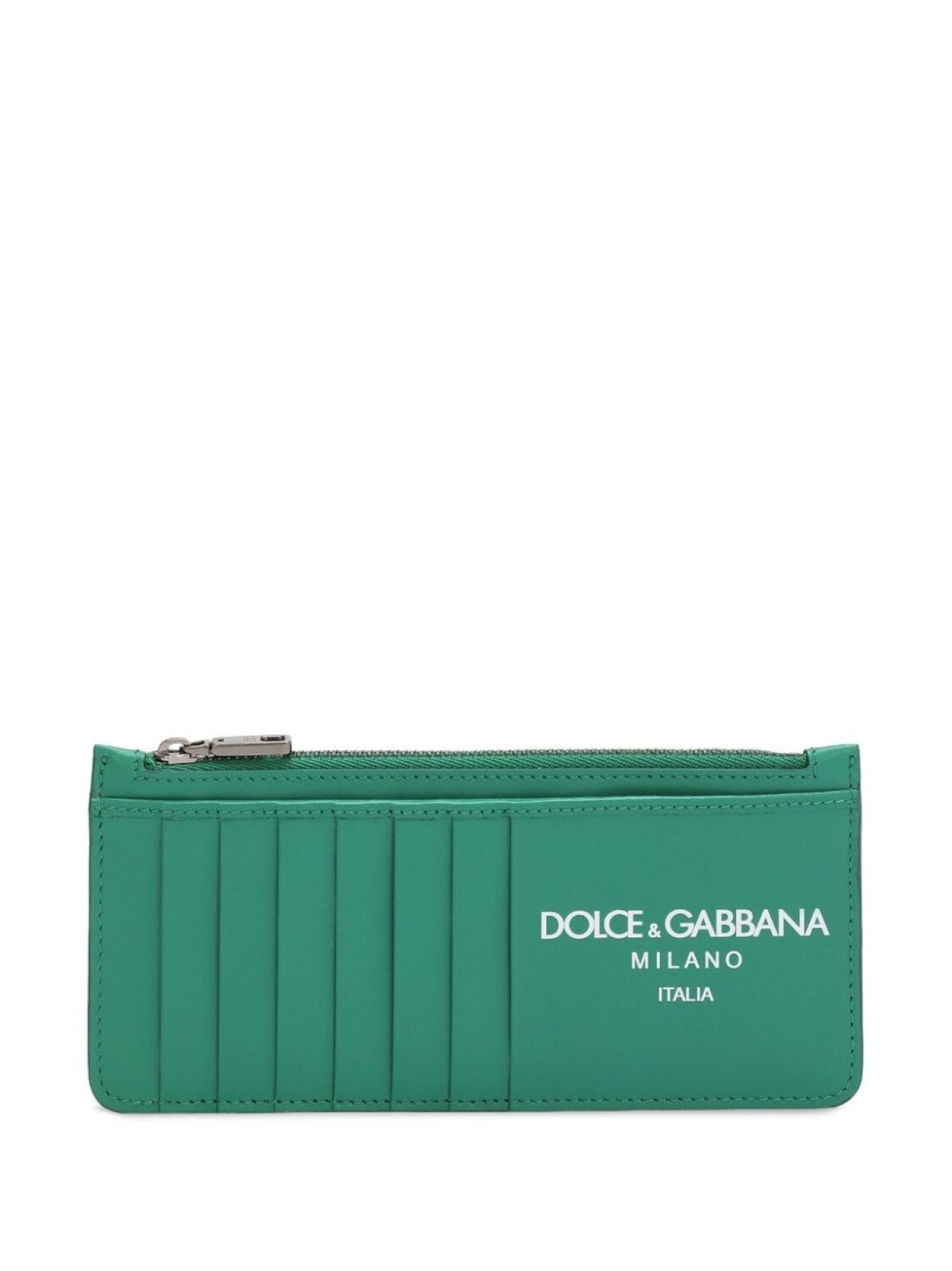 

Dolce & Gabbana кошелек с логотипом, зеленый