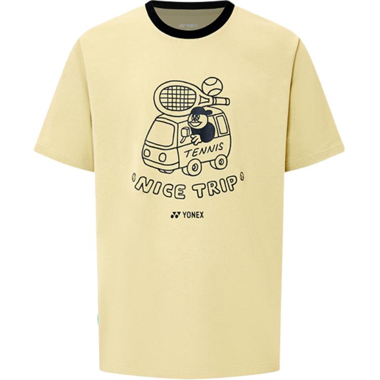 

Футболка тренировочной серии Men's YONEX, зеленый