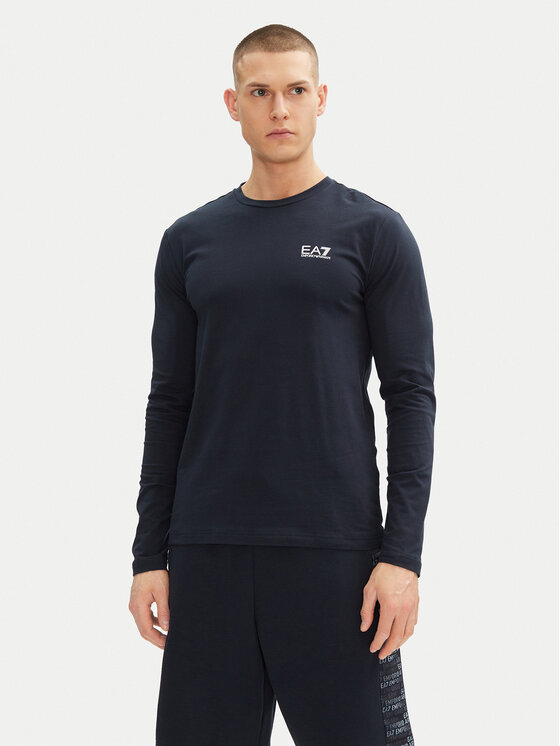 

Футболка обычного кроя 8NPT28 PJVQZ 1562 Ea7 Emporio Armani, синий