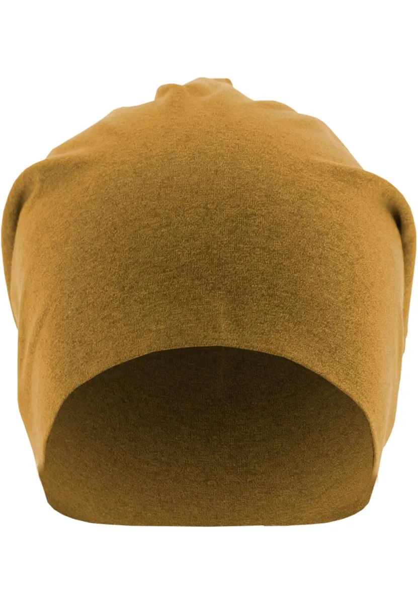 

Шапка MSTRDS "MSTRDS Unisex Heather Jersey Beanie" (1 шт.), желтый
