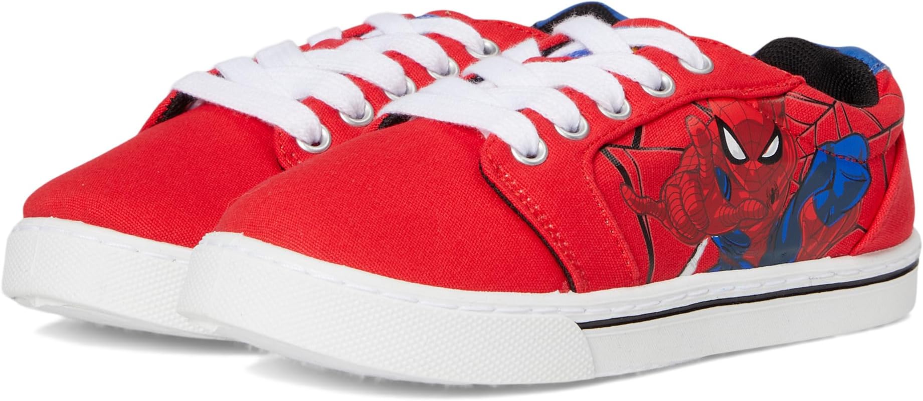 

Кроссовки Josmo Spiderman Canvas Sneakers, Red