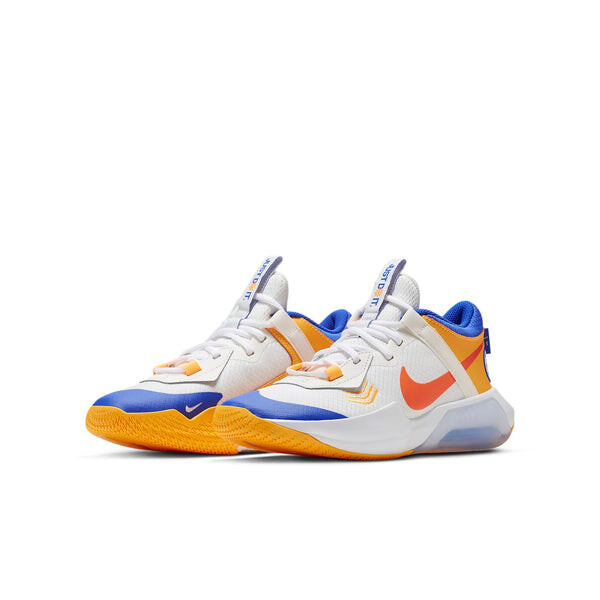Кроссовки air zoom crossover Nike, белый — фото 3