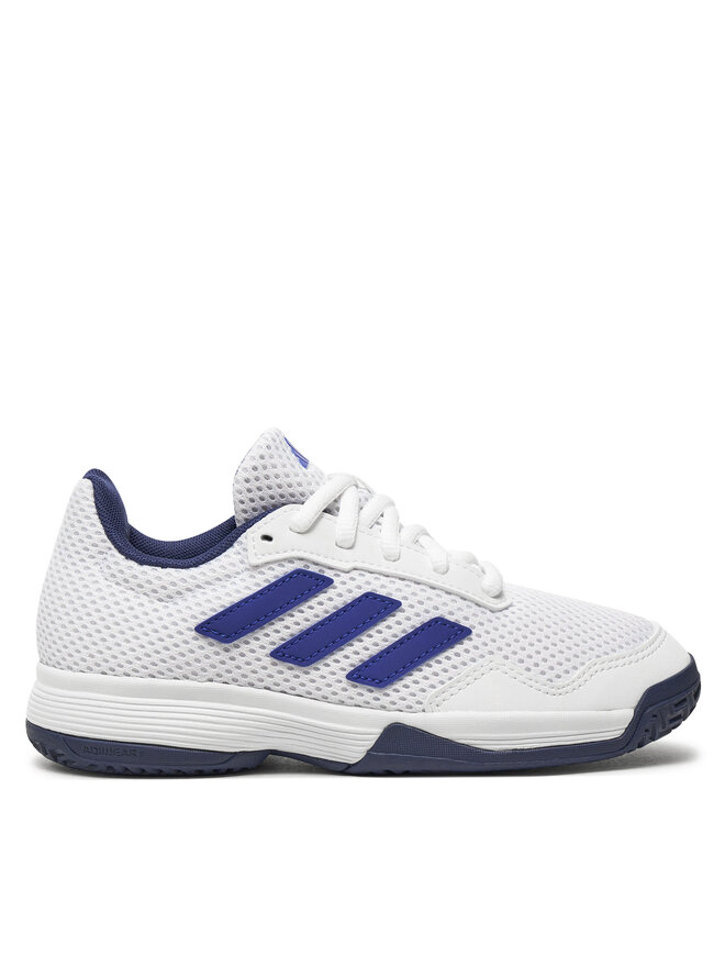 

Теннисные кроссовки Gamespec JI4323 Adidas, белый