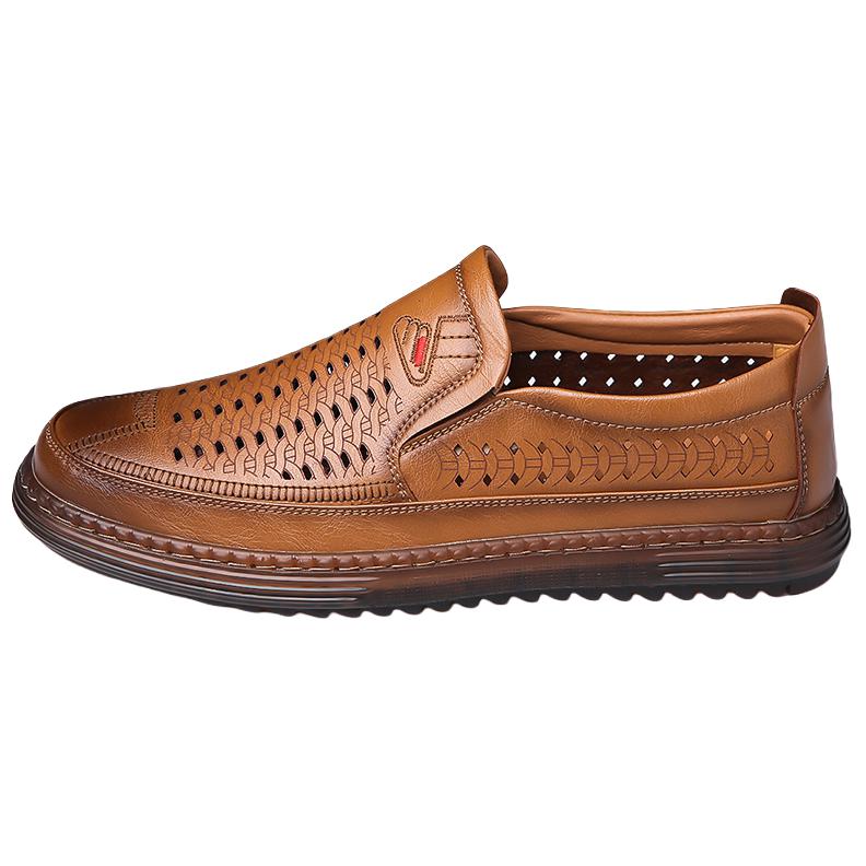 

British knights Повседневные туфли мужские коричневые