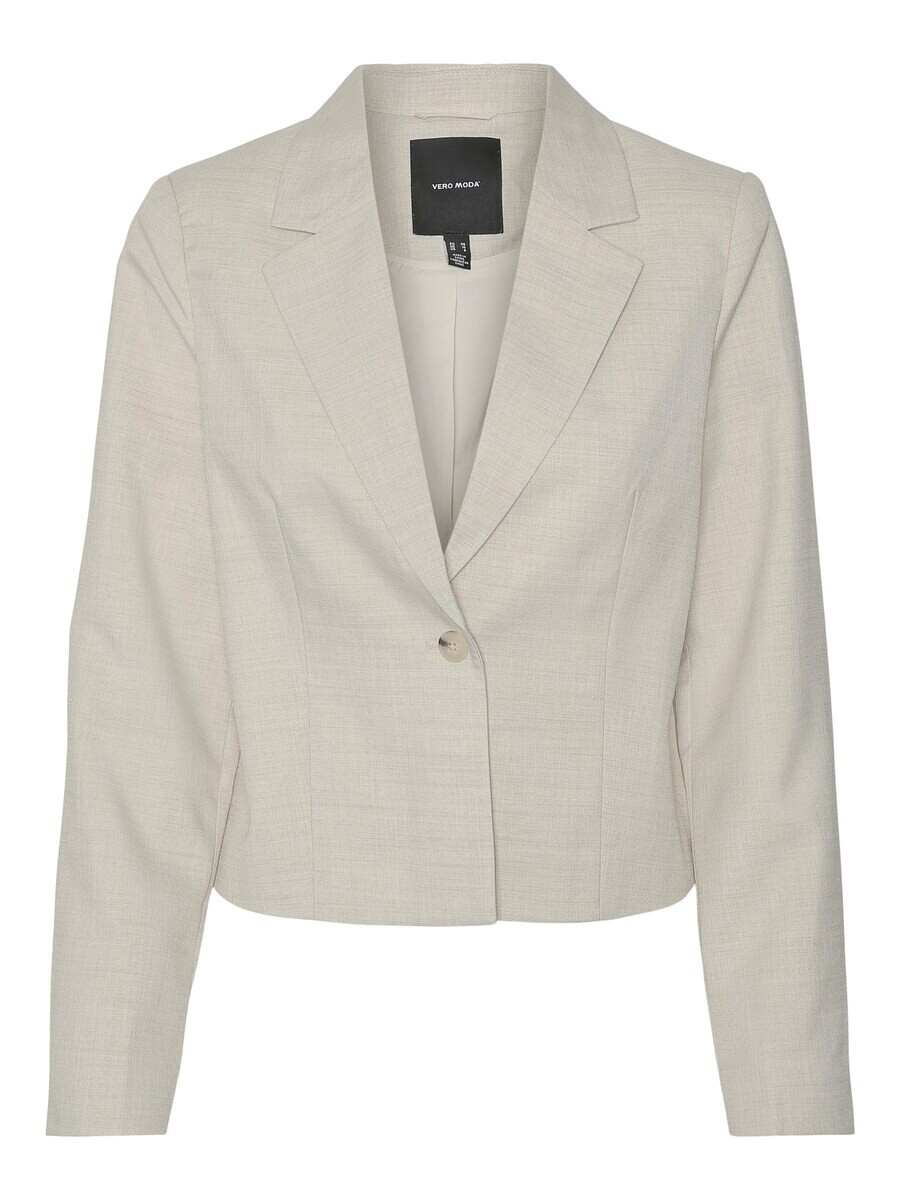 

Короткий блейзер VERO MODA Blazer, серый