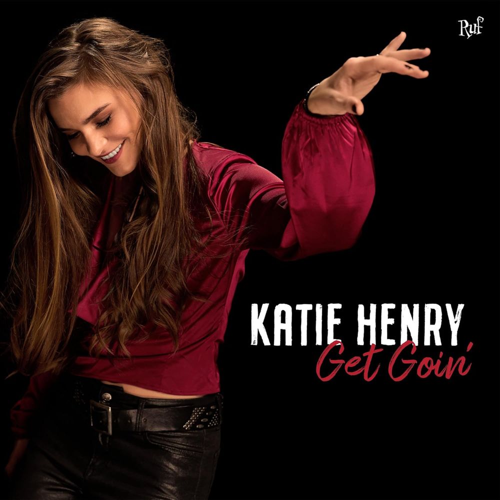 

Виниловая пластинка LP Get Goin' - Katie Henry