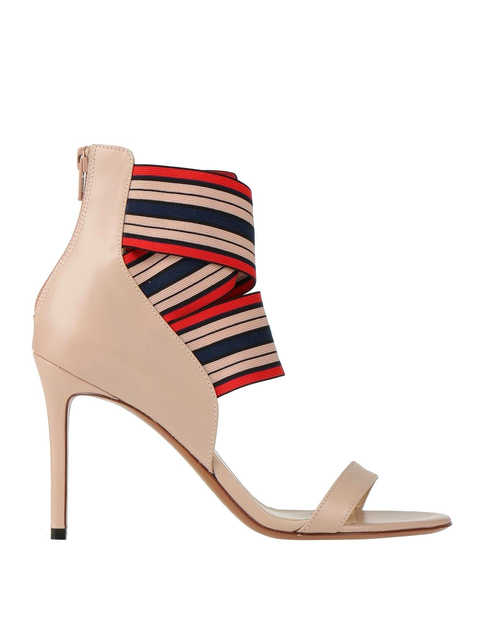 Сандалии Pinko, бледно-розовый