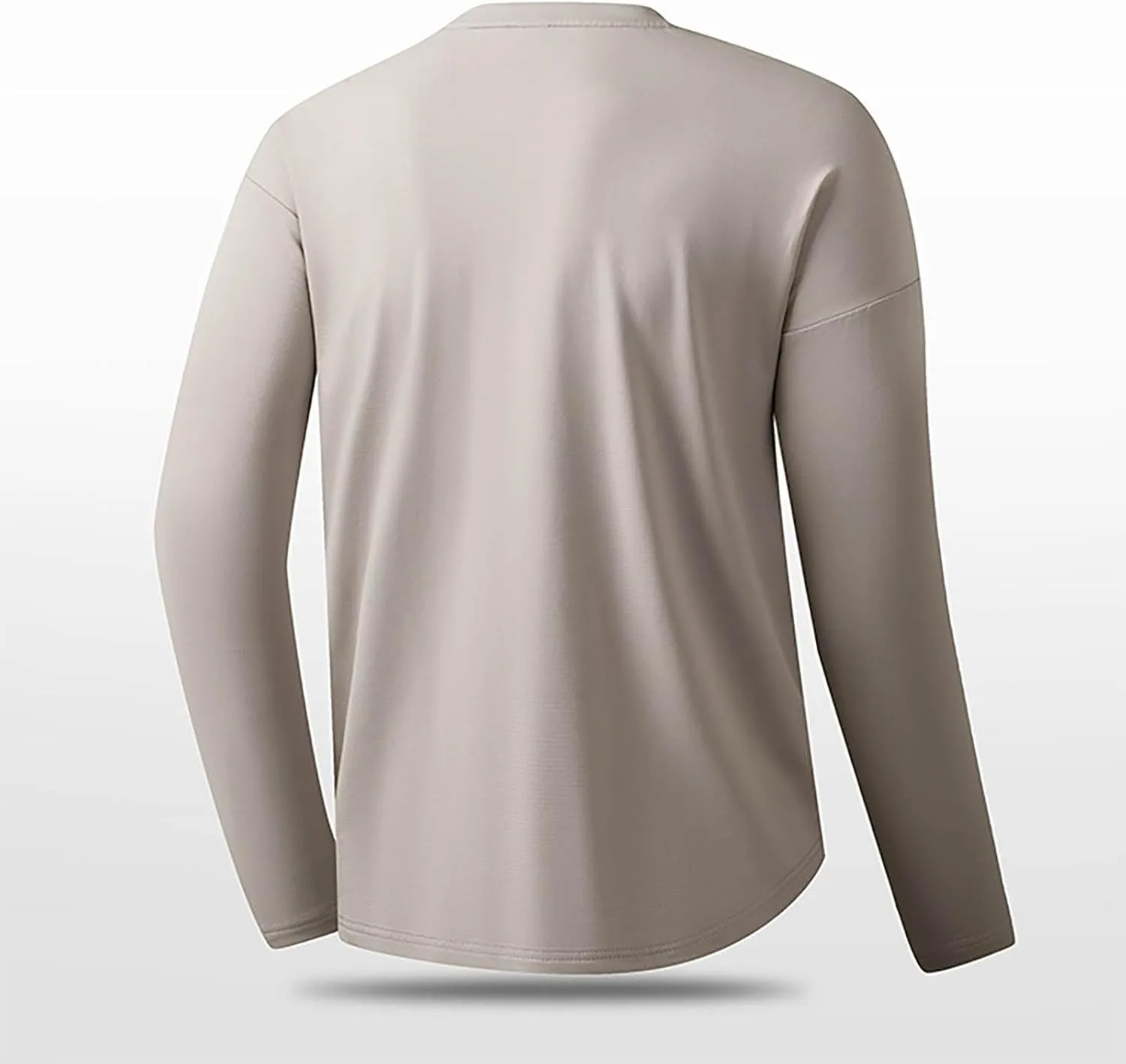 Футболка Long Sleeve для мужчин Casual Quick Dry — фото 4