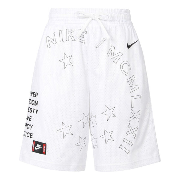 

Шорты men's sportswear sports white shorts Nike, белый