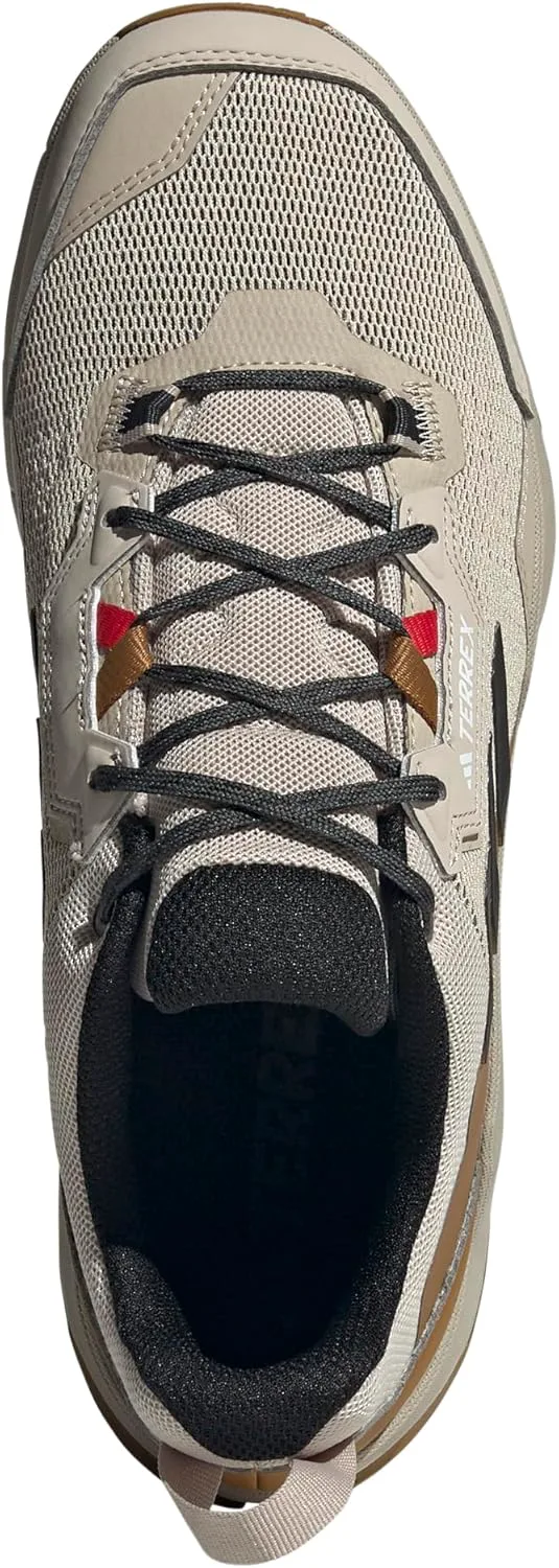 Мужские походные кроссовки Adidas Terrex Ax4, бежевый — фото 3